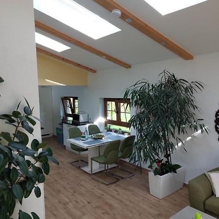 Ferienhaus In 베르나우 바이 베를린 외부 사진