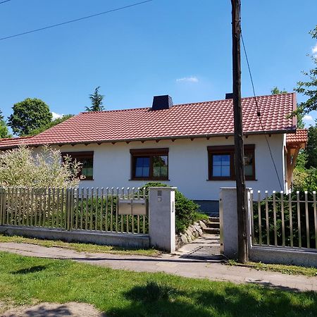 Ferienhaus In 베르나우 바이 베를린 외부 사진