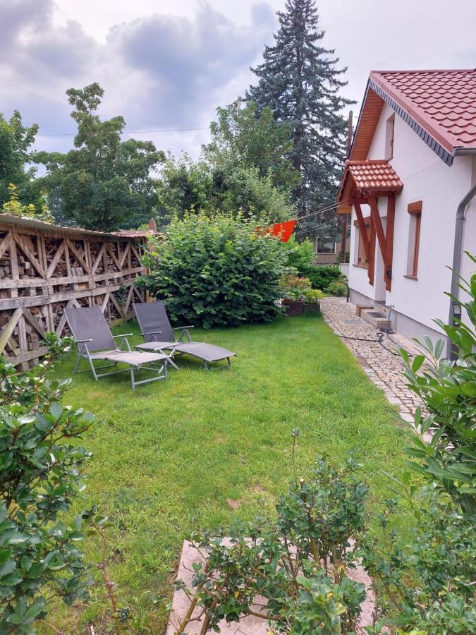 Ferienhaus In 베르나우 바이 베를린 외부 사진