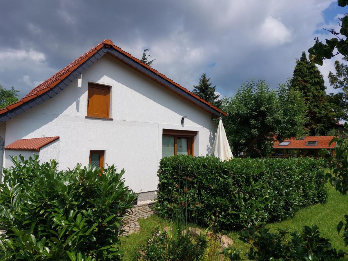 Ferienhaus In 베르나우 바이 베를린 외부 사진