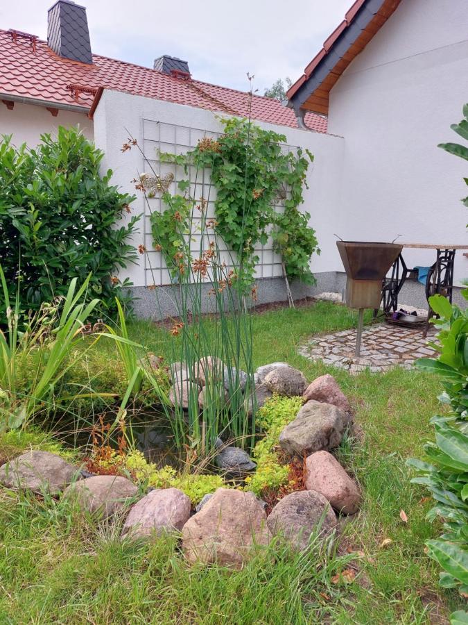 Ferienhaus In 베르나우 바이 베를린 외부 사진