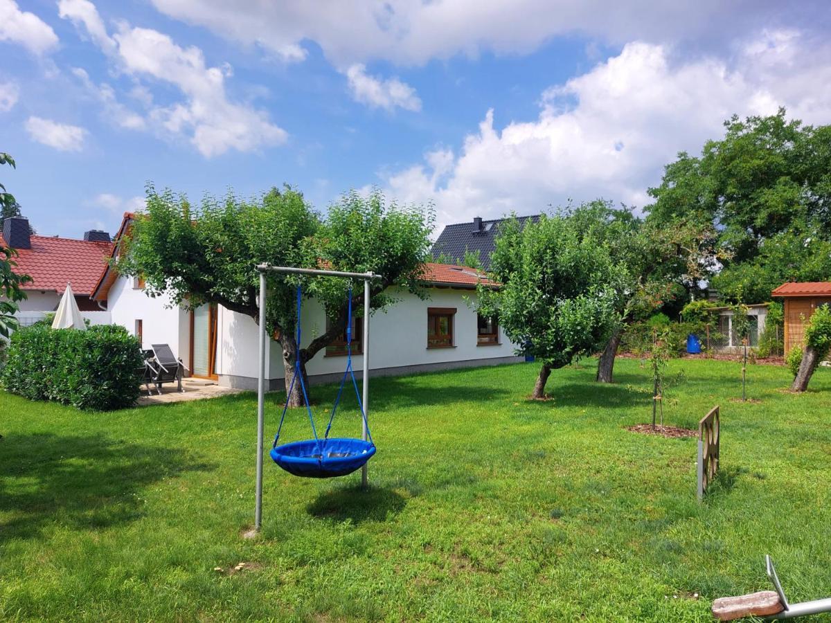 Ferienhaus In 베르나우 바이 베를린 외부 사진