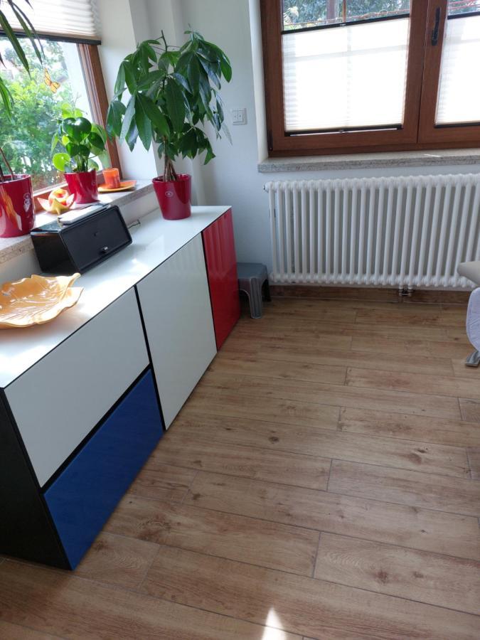 Ferienhaus In 베르나우 바이 베를린 외부 사진