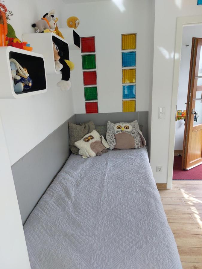 Ferienhaus In 베르나우 바이 베를린 외부 사진