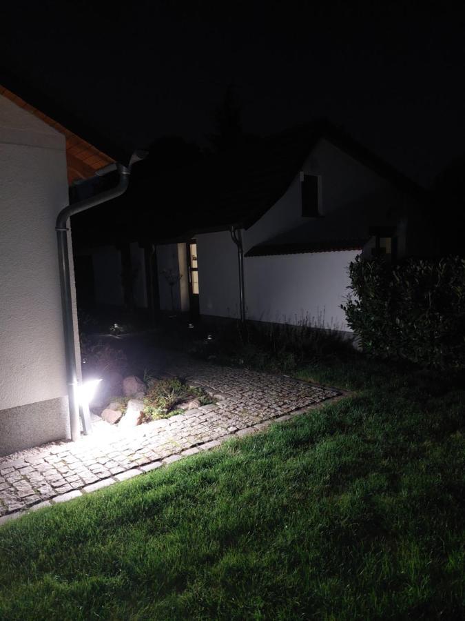 Ferienhaus In 베르나우 바이 베를린 외부 사진