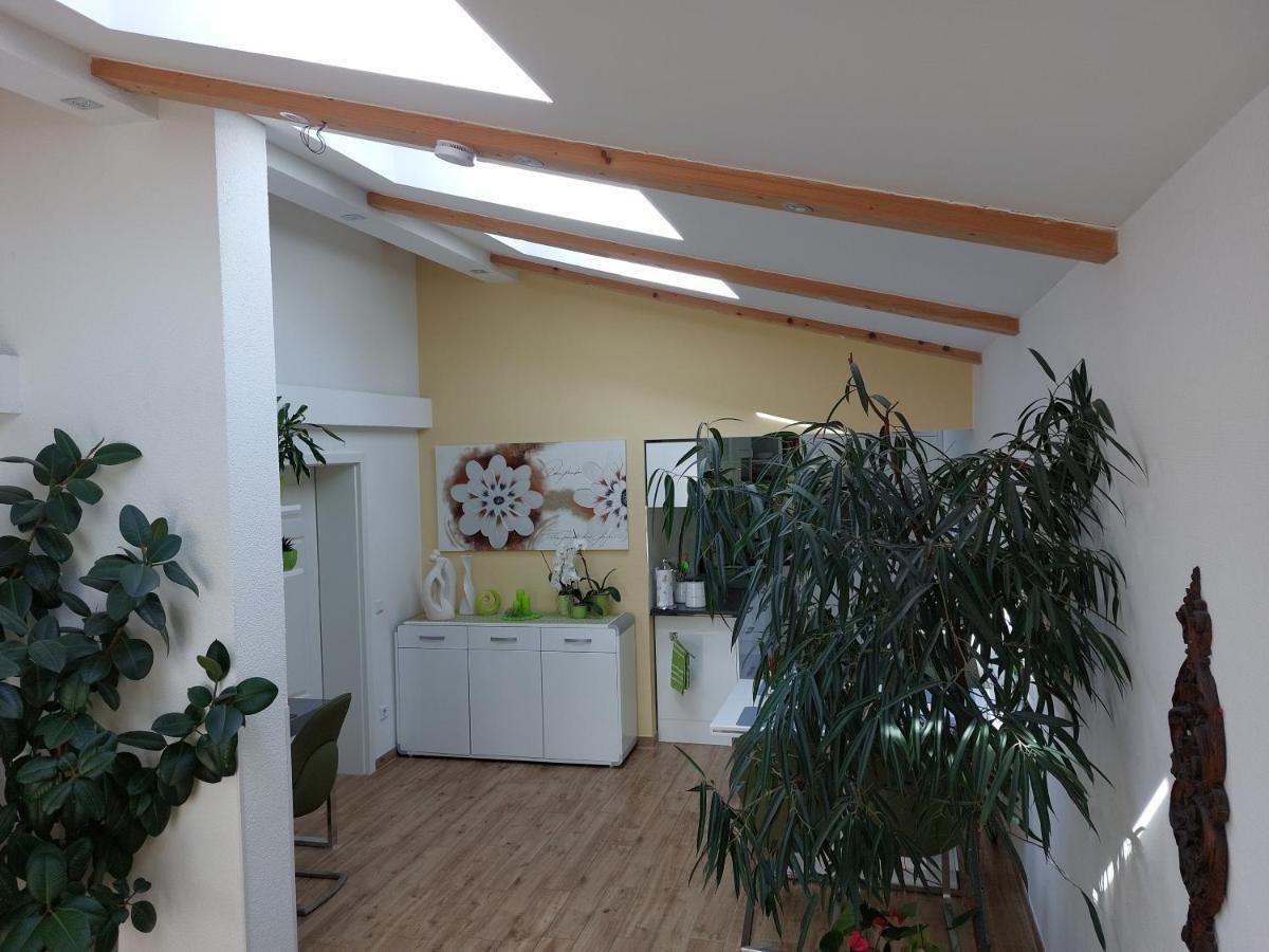 Ferienhaus In 베르나우 바이 베를린 외부 사진