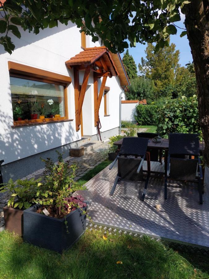 Ferienhaus In 베르나우 바이 베를린 외부 사진