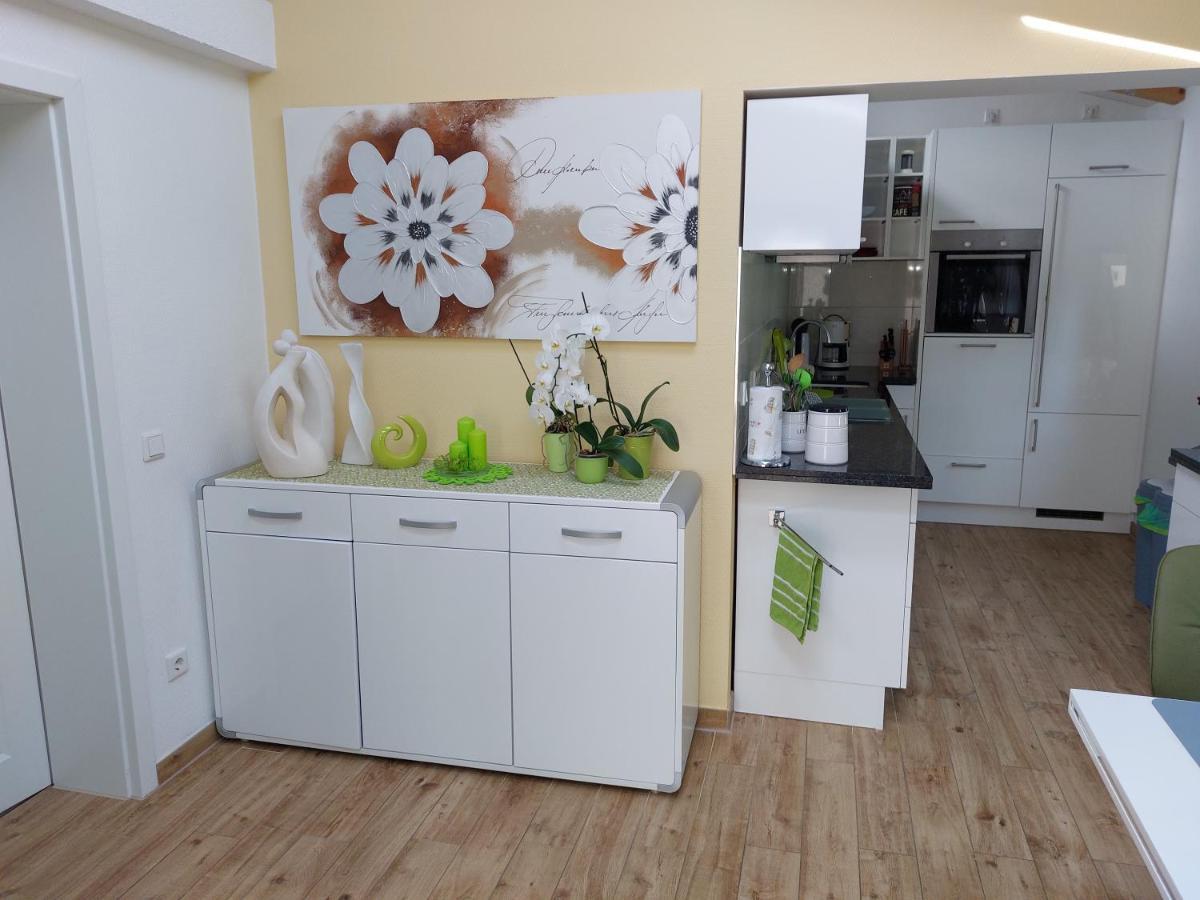Ferienhaus In 베르나우 바이 베를린 외부 사진
