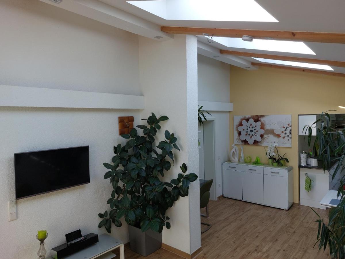Ferienhaus In 베르나우 바이 베를린 외부 사진
