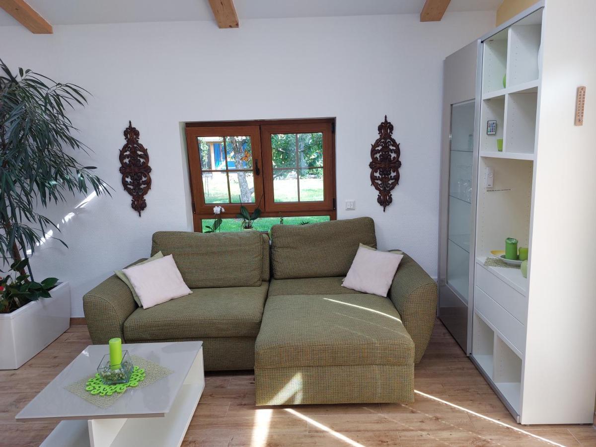Ferienhaus In 베르나우 바이 베를린 외부 사진