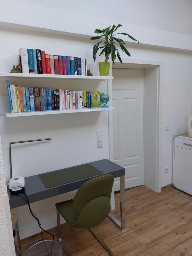 Ferienhaus In 베르나우 바이 베를린 외부 사진