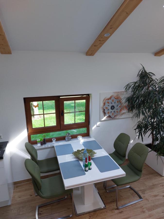Ferienhaus In 베르나우 바이 베를린 외부 사진