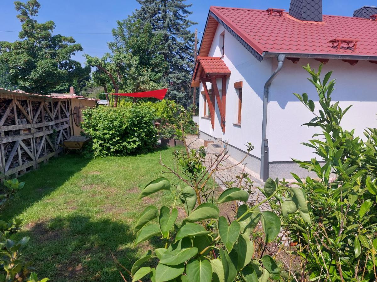 Ferienhaus In 베르나우 바이 베를린 외부 사진