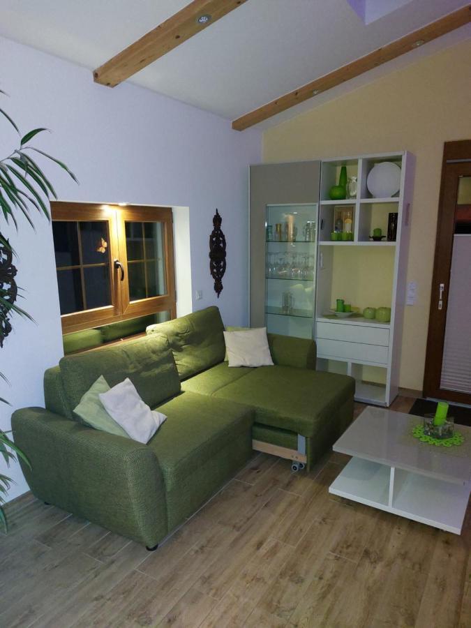 Ferienhaus In 베르나우 바이 베를린 외부 사진