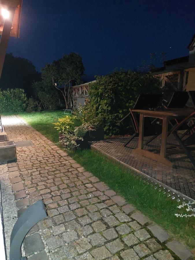 Ferienhaus In 베르나우 바이 베를린 외부 사진
