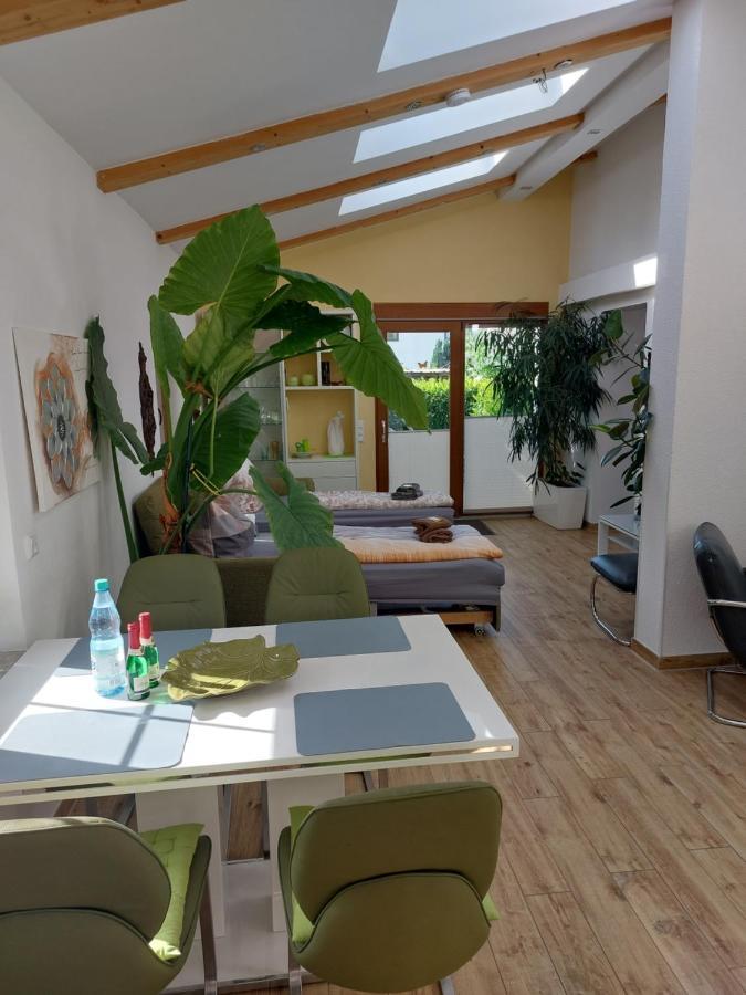 Ferienhaus In 베르나우 바이 베를린 외부 사진
