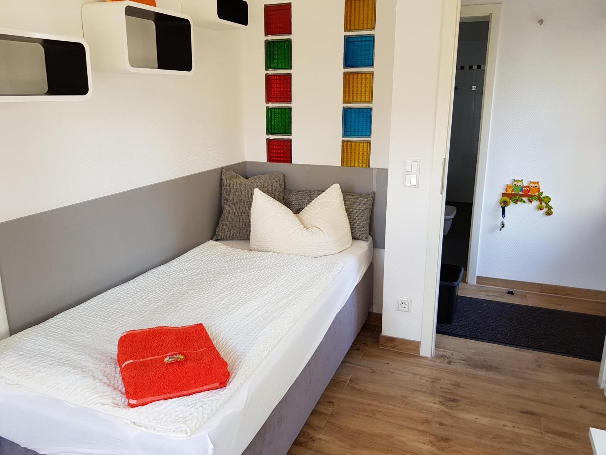 Ferienhaus In 베르나우 바이 베를린 외부 사진