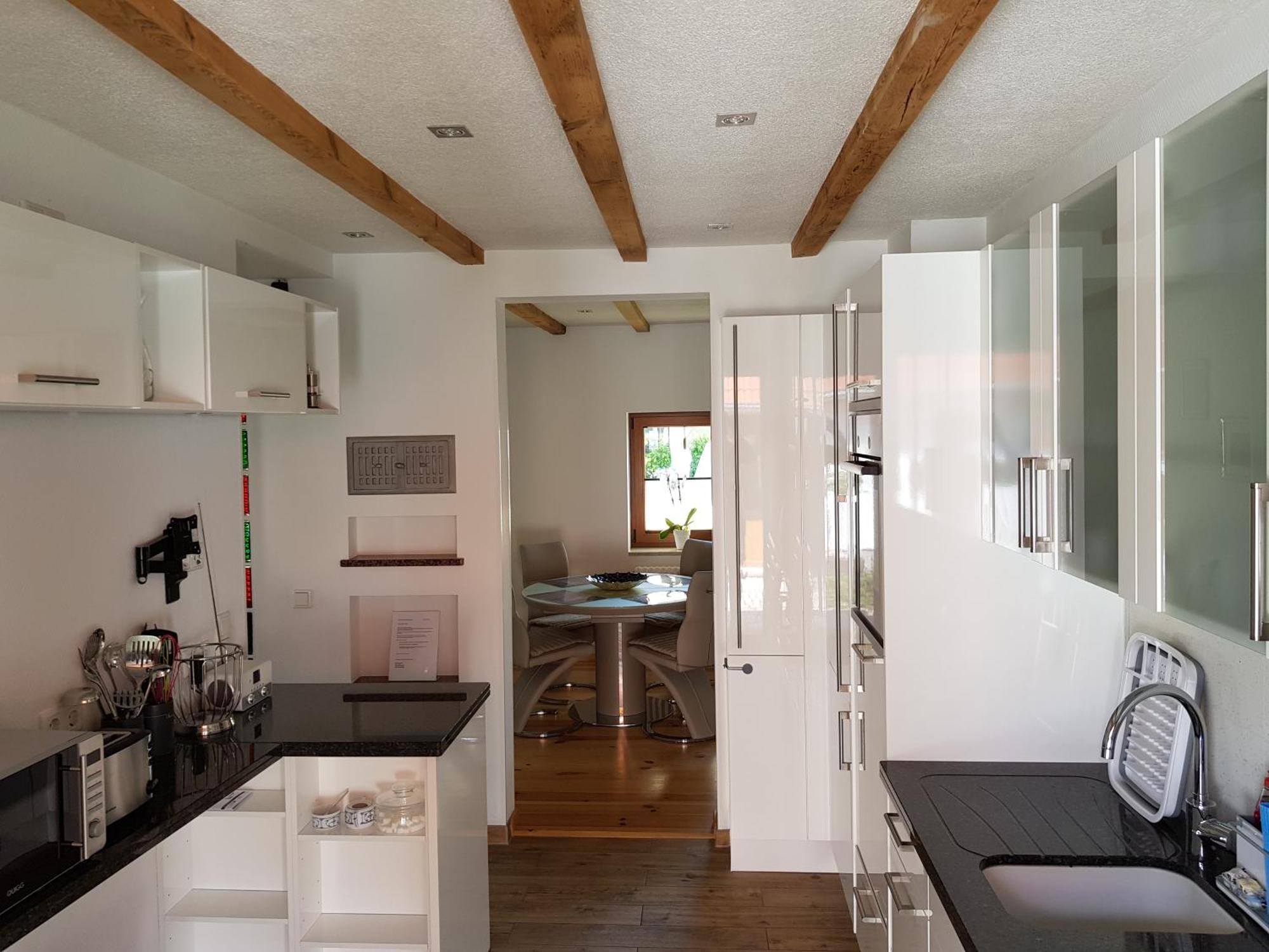 Ferienhaus In 베르나우 바이 베를린 외부 사진