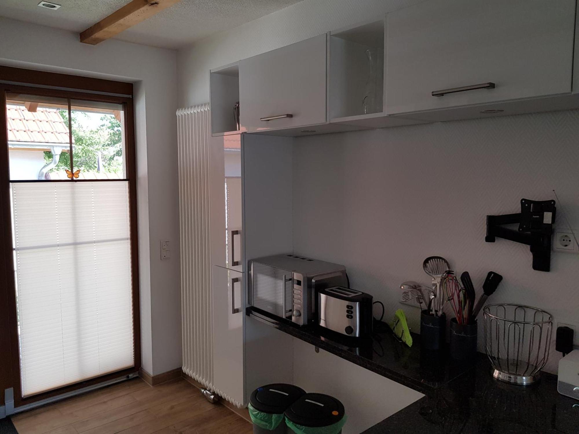 Ferienhaus In 베르나우 바이 베를린 외부 사진