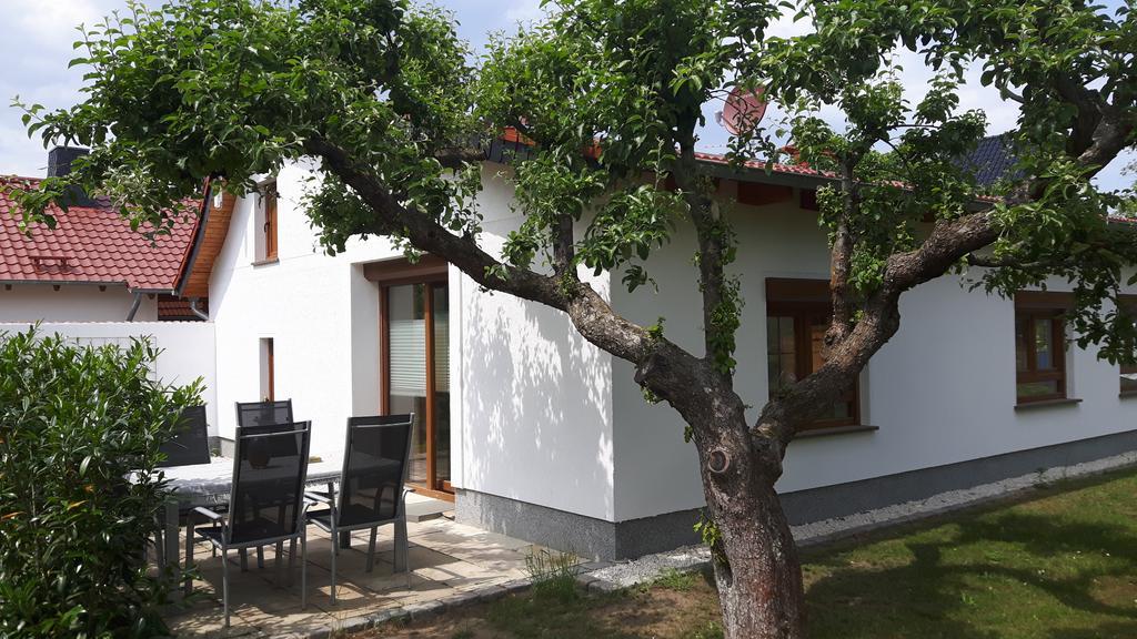 Ferienhaus In 베르나우 바이 베를린 외부 사진