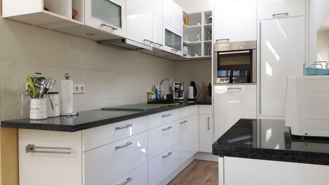 Ferienhaus In 베르나우 바이 베를린 외부 사진
