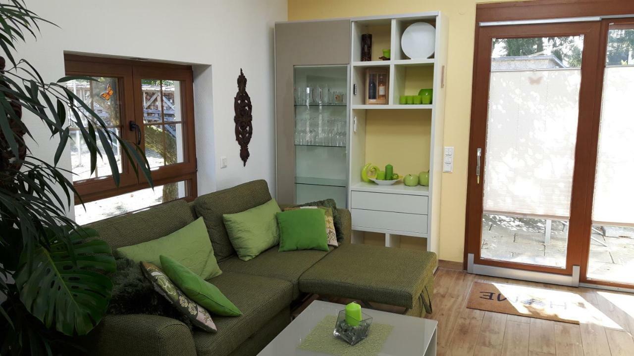 Ferienhaus In 베르나우 바이 베를린 외부 사진