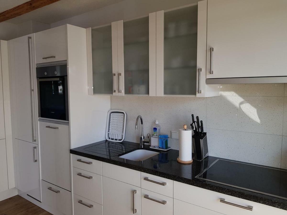 Ferienhaus In 베르나우 바이 베를린 외부 사진