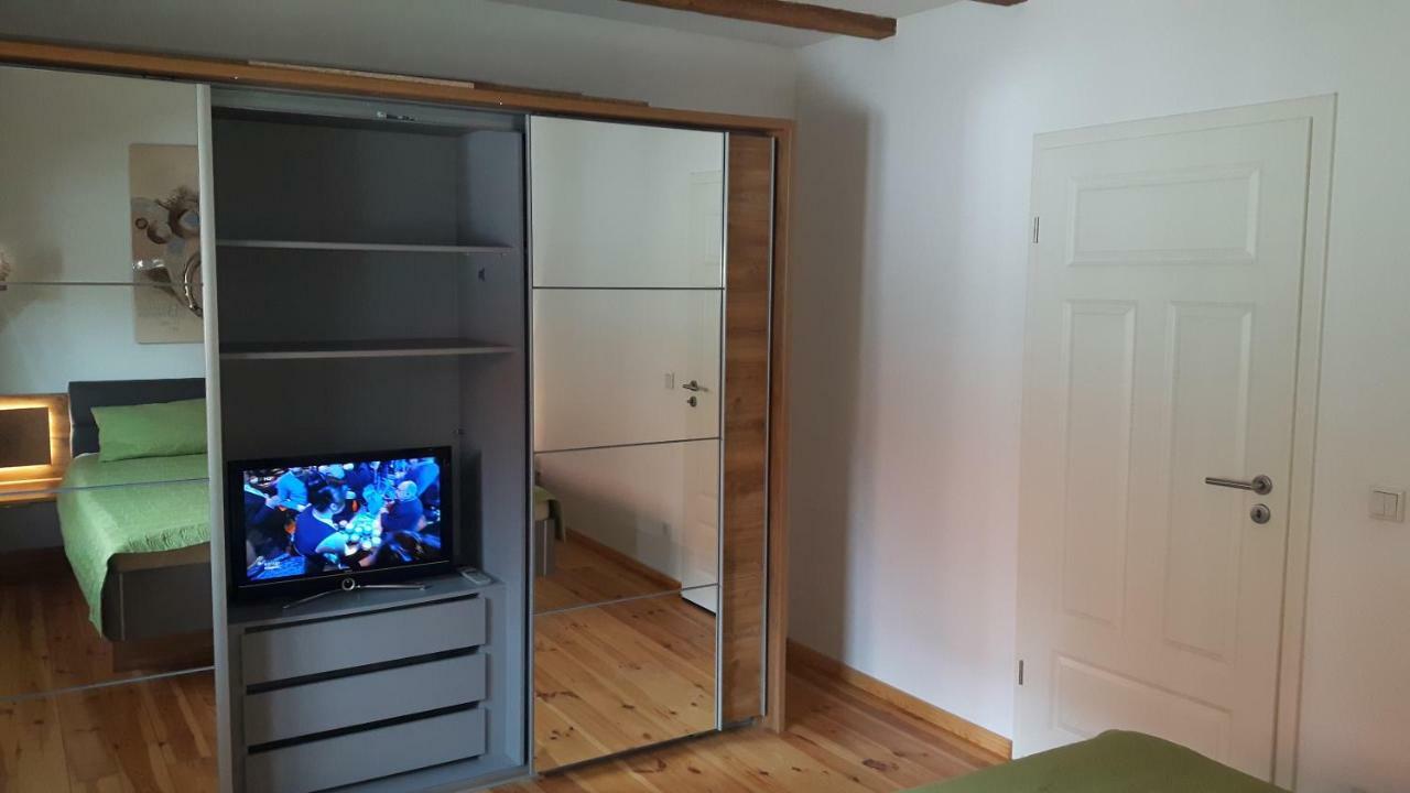 Ferienhaus In 베르나우 바이 베를린 외부 사진
