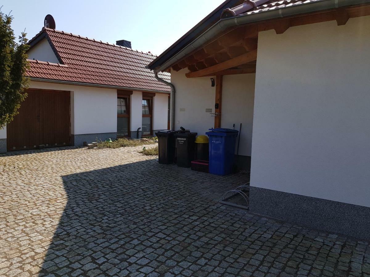 Ferienhaus In 베르나우 바이 베를린 외부 사진