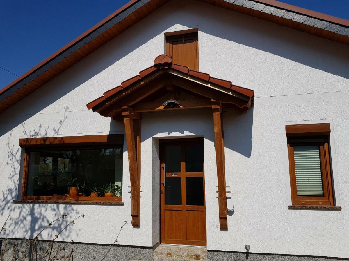 Ferienhaus In 베르나우 바이 베를린 외부 사진