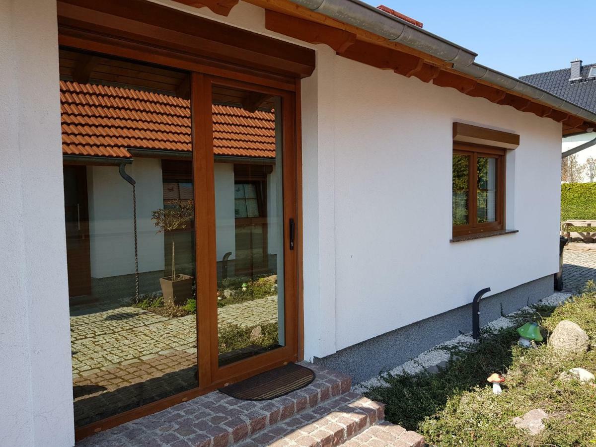 Ferienhaus In 베르나우 바이 베를린 외부 사진