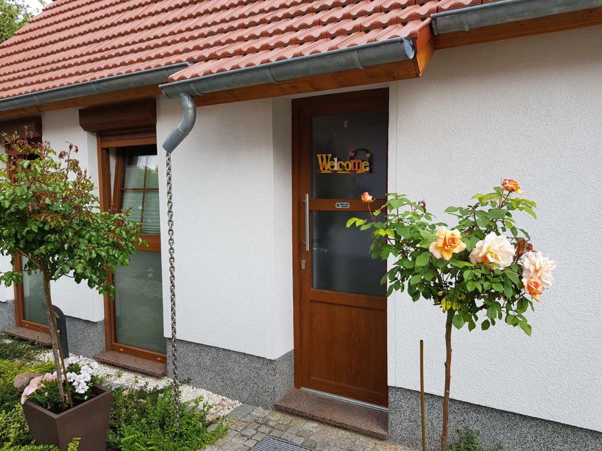 Ferienhaus In 베르나우 바이 베를린 외부 사진