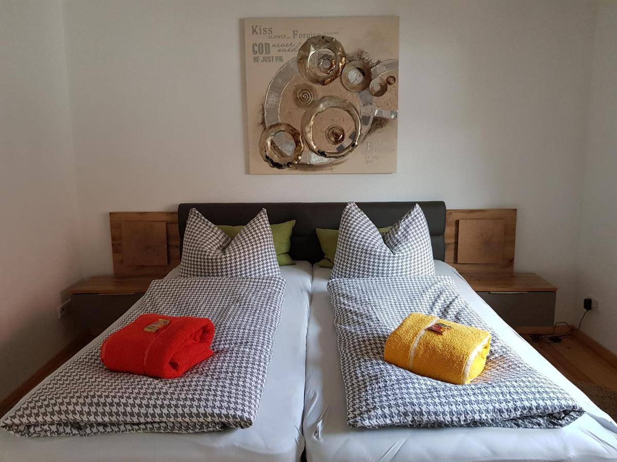 Ferienhaus In 베르나우 바이 베를린 외부 사진